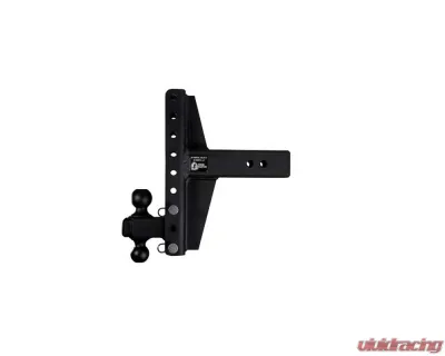 BulletProof Hitches BulletProof 3.0" Heavy Duty 4" & 6" Offset Hitch, 22K Towing Capacity - HD30OFFSET