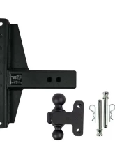 BulletProof Hitches BulletProof 3.0" Heavy Duty 4" & 6" Offset Hitch, 22K Towing Capacity                                     - HD30OFFSET - Image 4