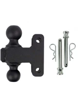 BulletProof Hitches BulletProof 2.5" Heavy Duty 12" Drop/Rise Hitch, 22,000 lb Capacity                                     - HD2512 - Image 7