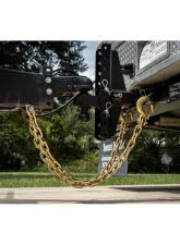 BulletProof HDCHAINS Hitches Heavy Duty 3/8" Safety Chains 38" Length 26,400 lb Capacity Pair                                     - HDCHAINS - Image 7