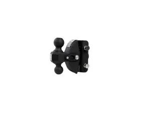 BulletProof Hitches Heavy Duty Road Suppressor Dual Ball, 2