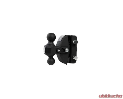 BulletProof Hitches Heavy Duty Road Suppressor Dual Ball, 2" & 2-5/16", 10K & 22K Capacity - HDSUSBALL