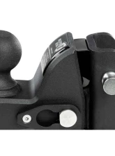 BulletProof Hitches Heavy Duty Road Suppressor Dual Ball, 2" & 2-5/16", 10K & 22K Capacity                                     - HDSUSBALL - Image 4