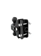 BulletProof Hitches Heavy Duty Road Suppressor Dual Ball, 2" & 2-5/16", 10K & 22K Capacity                                     - HDSUSBALL - Image 5