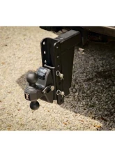 BulletProof Hitches Heavy Duty Road Suppressor Dual Ball, 2" & 2-5/16", 10K & 22K Capacity                                     - HDSUSBALL - Image 7