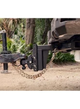 BulletProof Hitches Heavy Duty Road Suppressor Dual Ball, 2" & 2-5/16", 10K & 22K Capacity                                     - HDSUSBALL - Image 8