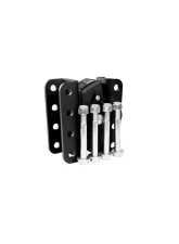 BulletProof Hitches Heavy Duty Road Suppressor Channel to Channel Coupler Mount                                     - HDSUSCOUP - Image 2