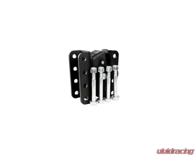 BulletProof Hitches Heavy Duty Road Suppressor Channel to Channel Coupler Mount - HDSUSCOUP