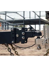 BulletProof Hitches Heavy Duty Road Suppressor Channel to Channel Coupler Mount                                     - HDSUSCOUP - Image 8