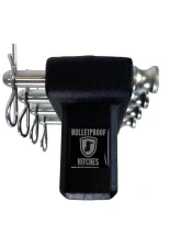 BulletProof Hitches Heavy Duty Weight Distribution Adapter, 2" Wide, 6,500 lbs Rated                                     - HDWDA - Image 3