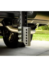 BulletProof Hitches Heavy Duty Weight Distribution Adapter, 2" Wide, 6,500 lbs Rated                                     - HDWDA - Image 4