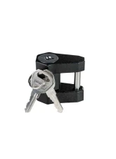 BulletProof Hitches BulletProof Trailer Latch Lock for 1-7/8", 2", 2-5/16" Couplers                                     - LATCHLOCK - Image 2
