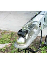 BulletProof Hitches BulletProof Trailer Latch Lock for 1-7/8", 2", 2-5/16" Couplers                                     - LATCHLOCK - Image 4