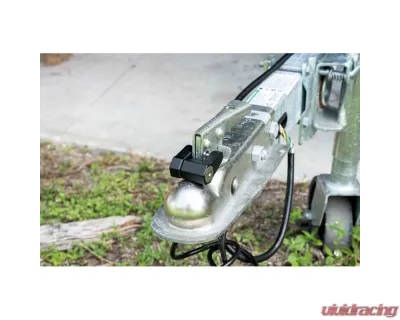 BulletProof Hitches BulletProof Trailer Latch Lock for 1-7/8", 2", 2-5/16" Couplers - LATCHLOCK