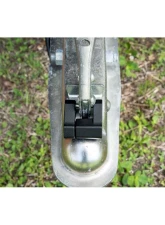 BulletProof Hitches BulletProof Trailer Latch Lock for 1-7/8", 2", 2-5/16" Couplers                                     - LATCHLOCK - Image 5