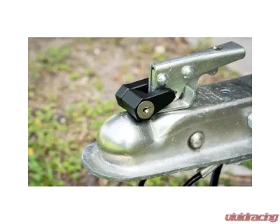 BulletProof Hitches BulletProof Trailer Latch Lock for 1-7/8", 2", 2-5/16" Couplers - LATCHLOCK