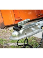 BulletProof Hitches BulletProof Trailer Latch Lock for 1-7/8", 2", 2-5/16" Couplers                                     - LATCHLOCK - Image 7