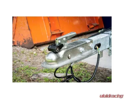 BulletProof Hitches BulletProof Trailer Latch Lock for 1-7/8", 2", 2-5/16" Couplers - LATCHLOCK