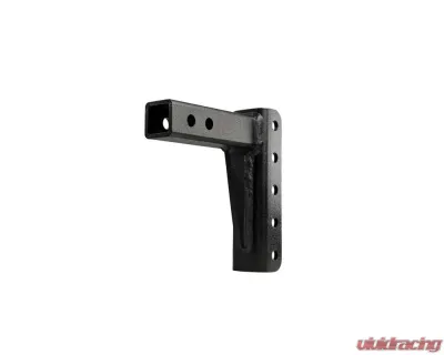BulletProof Hitches BulletProof 2.0" Light Duty 6" Drop/Rise Hitch for SUVs, Jeep, F150, 1500 - LD206