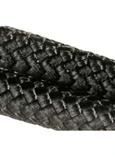 BulletProof Hitches BulletProof Light Duty 1/2" x 20' Kinetic Recovery Rope, 7700 lb Strength, Black                                     - LDKINETICROPE - Image 7