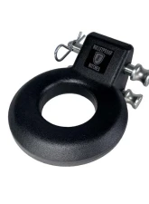 BulletProof Hitches BulletProof Loop Lunette Ring Attachment for Medium to Extreme Duty Hitches                                     - LOOP - Image 7
