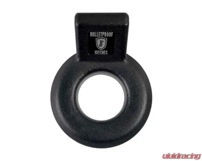 BulletProof Hitches BulletProof Loop Lunette Ring Attachment for Medium to Extreme Duty Hitches - LOOP
