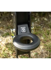 BulletProof Hitches BulletProof Loop Lunette Ring Attachment for Medium to Extreme Duty Hitches                                     - LOOP - Image 4