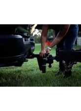 BulletProof Hitches BulletProof Loop Lunette Ring Attachment for Medium to Extreme Duty Hitches                                     - LOOP - Image 5