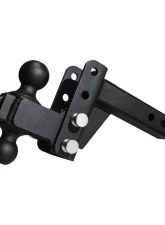 BulletProof Hitches BulletProof 2.0" Medium Duty 2" Drop/Rise Hitch, 14,000 lb Capacity                                     - MD202 - Image 3