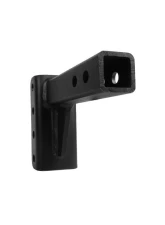 BulletProof Hitches BulletProof 2.0" Medium Duty 2" Drop/Rise Hitch, 14,000 lb Capacity                                     - MD202 - Image 5