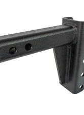 BulletProof Hitches BulletProof 2.0" Medium Duty 4" Drop/Rise Hitch, 14K Capacity                                     - MD204 - Image 4
