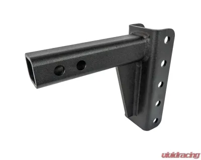 BulletProof Hitches BulletProof 2.0" Medium Duty 4" Drop/Rise Hitch, 14K Capacity - MD204