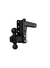BulletProof Hitches BulletProof 2.0" Medium Duty 4" Drop/Rise Hitch, 14K Capacity                                     - MD204 - Image 8