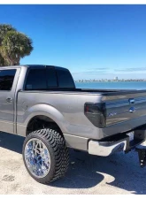 BulletProof Hitches BulletProof 2.0" Medium Duty 6" Drop/Rise Hitch, 14,000 lb Capacity                                     - MD206 - Image 6