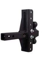 BulletProof Hitches BulletProof 2.0" Medium Duty 4" & 6" Offset Hitch, 14,000 lb Capacity                                     - MD20OFFSET - Image 5