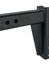 BulletProof Hitches BulletProof 2.5" Medium Duty 6" Drop/Rise Hitch, 14,000 lb Capacity                                     - MD256 - Image 5