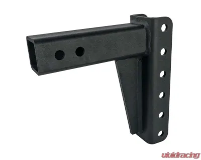 BulletProof Hitches BulletProof 2.5" Medium Duty 6" Drop/Rise Hitch, 14,000 lb Capacity - MD256