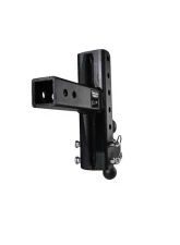 BulletProof Hitches BulletProof 2.5" Medium Duty 4" & 6" Offset Hitch, 14,000 lb Capacity                                     - MD25OFFSET - Image 5