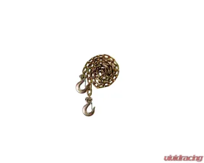 BulletProof MDCHAINS Medium Duty 5/16" Safety Chains 38" Length 18,800 lb Capacity Pair - MDCHAINS