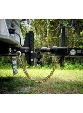 BulletProof MDCHAINS Medium Duty 5/16" Safety Chains 38" Length 18,800 lb Capacity Pair                                     - MDCHAINS - Image 7