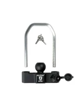 BulletProof Hitches Medium Duty Trailer Coupler Lock for 1-7/8", 2", 2-5/16" Couplers                                     - MDCOUPLERLOCK - Image 3