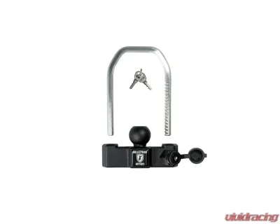 BulletProof Hitches Medium Duty Trailer Coupler Lock for 1-7/8", 2", 2-5/16" Couplers - MDCOUPLERLOCK