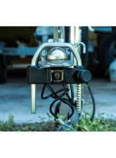 BulletProof Hitches Medium Duty Trailer Coupler Lock for 1-7/8", 2", 2-5/16" Couplers                                     - MDCOUPLERLOCK - Image 5