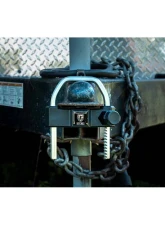 BulletProof Hitches Medium Duty Trailer Coupler Lock for 1-7/8", 2", 2-5/16" Couplers                                     - MDCOUPLERLOCK - Image 6