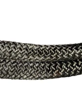 BulletProof Hitches Medium Duty 3/4" x 20' Kinetic Recovery Rope, 19,200 lb Break Strength, Black                                     - MDKINETICROPE - Image 5