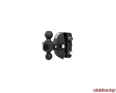 BulletProof Hitches Medium Duty Road Suppressor Dual Ball, 2" & 2-5/16" Size, 10K & 14K Rating - MDSUSBALL