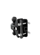 BulletProof Hitches Medium Duty Road Suppressor Dual Ball, 2" & 2-5/16" Size, 10K & 14K Rating                                     - MDSUSBALL - Image 5