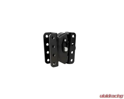 BulletProof Hitches Medium Duty Road Suppressor Channel Coupler Mount with Bolts and Nuts - MDSUSCOUP