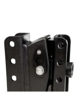 BulletProof Hitches Medium Duty Road Suppressor Channel Coupler Mount with Bolts and Nuts                                     - MDSUSCOUP - Image 5