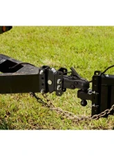 BulletProof Hitches Medium Duty Road Suppressor Channel Coupler Mount with Bolts and Nuts                                     - MDSUSCOUP - Image 8